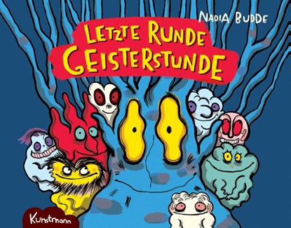Letzte Runde Geisterstunde, Nadia Budde - Gebonden - 9783956143632