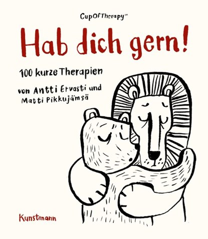 Hab Dich gern!, Antti Ervasti - Paperback - 9783956143649
