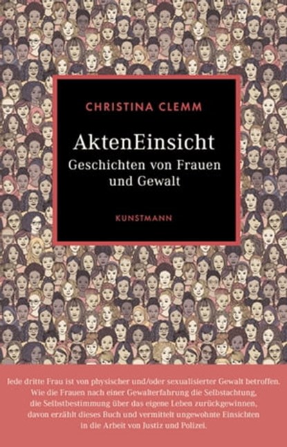 AktenEinsicht, Christina Clemm - Ebook - 9783956143755
