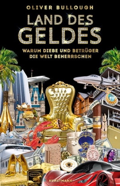 Land des Geldes, Oliver Bullough - Ebook - 9783956143762