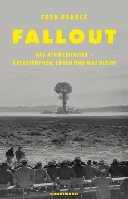 Fallout, Fred Pearce - Ebook - 9783956143779