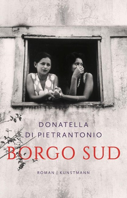Borgo Sud, Donatella Di Pietrantonio - Gebonden - 9783956144547