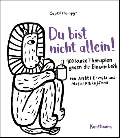 Du bist nicht allein!, Antti Ervasti ; Matti Pikkujämsä - Gebonden - 9783956144639