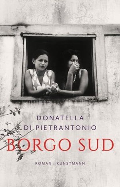 Borgo Sud, Donatella Di Pietrantonio - Ebook - 9783956144714