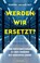 Werden wir ersetzt?, Robert Skidelsky - Gebonden - 9783956145841