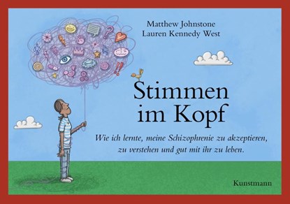 Stimmen im Kopf, Matthew Johnstone ; Lauren Kennedy West - Gebonden - 9783956146282