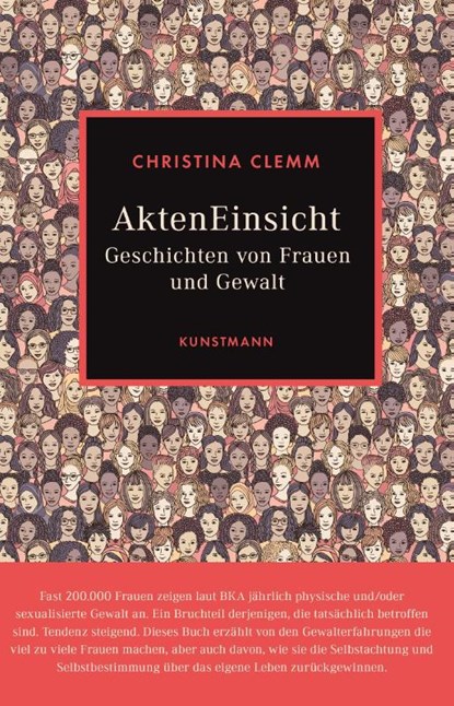 AktenEinsicht, Christina Clemm - Paperback - 9783956146473