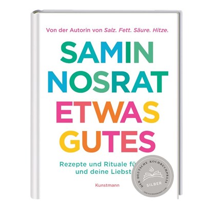 Etwas Gutes, Samin Nosrat - Gebonden - 9783956146558