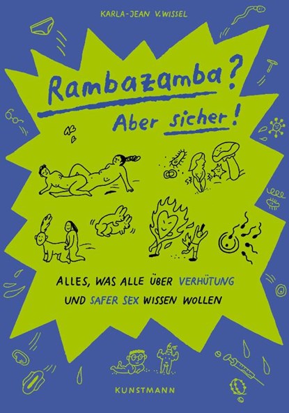 Rambazamba? Aber sicher!, Karla-Jean von Wissel - Paperback - 9783956146756