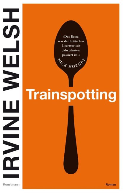Trainspotting, Irvine Welsh - Paperback - 9783956146886