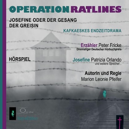 Operation Ratlines, Marion Leonie Pfeifer - AVM - 9783956162954
