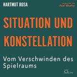 Situation und Konstellation -  - 9783956163371