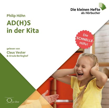 AD(H)S in der Kita, Philip Höhn - AVM - 9783956163890