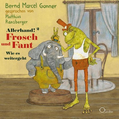 Allerhand! 2, Bernd Marcel Gonner - AVM - 9783956165375