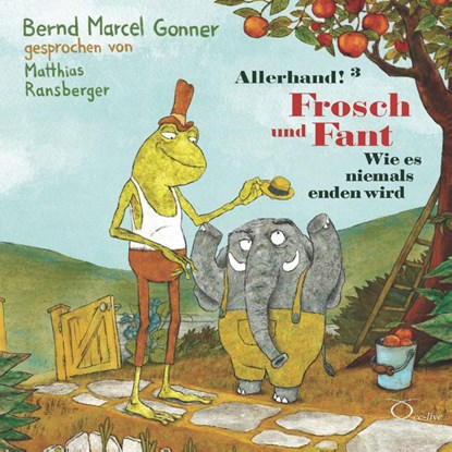 Allerhand! 3, Bernd Marcel Gonner - AVM - 9783956165382