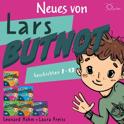 Neues von Lars Butnot, Leonard Hohm - AVM - 9783956165412