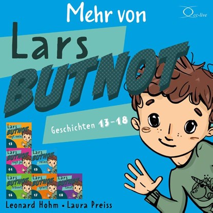 Mehr von Lars Butnot, Leonard Hohm - AVM - 9783956165429