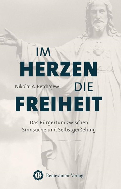 Im Herzen die Freiheit, Nikolai Berdjajew - Paperback - 9783956211331