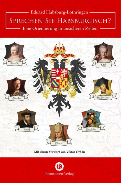 Sprechen Sie Habsburgisch?, Eduard Habsburg-Lothringen - Paperback - 9783956211720