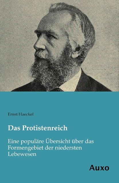 Das Protistenreich, Ernst Haeckel - Paperback - 9783956222054