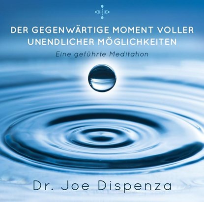 Der gegenwärtige Moment voller unendlicher Möglichkeiten, Joe Dispenza - AVM - 9783956280221