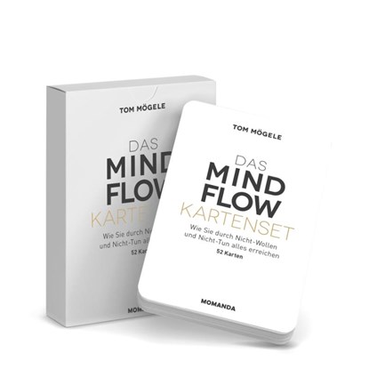 Das MindFlow Kartenset, Tom Mögele - Losbladig - 9783956280368