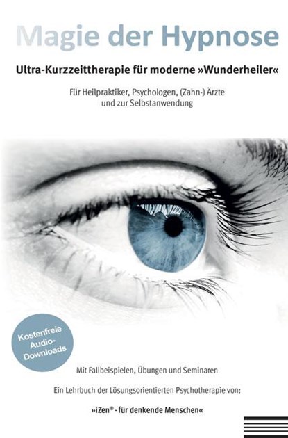 Magie der Hypnose, Michael Weh - Paperback - 9783956315411