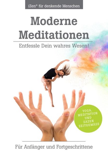 Moderne Meditationen, Michael Weh alias enO - Paperback - 9783956316586