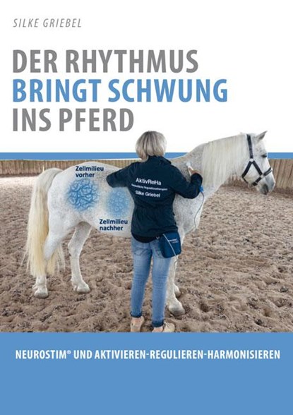 Der Rhythmus bringt Schwung ins Pferd, Silke Griebel - Paperback - 9783956316821