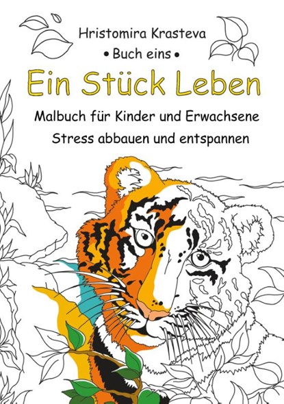 Ein Stück Leben, Hristomira Krasteva - Paperback - 9783956318610