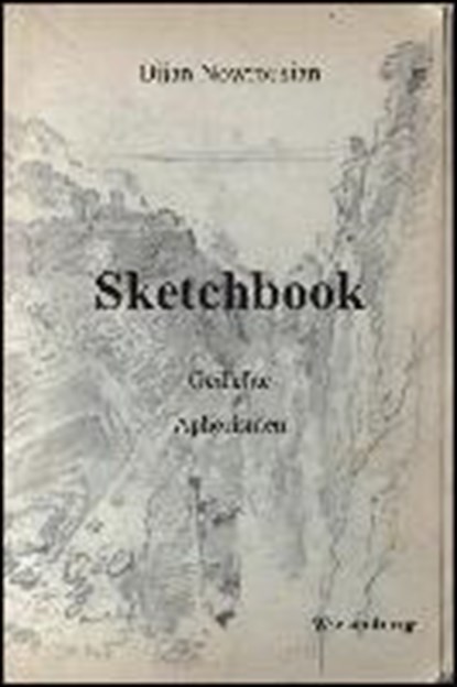 Sketchbook, NOWROUSIAN,  Bijan - Overig - 9783956323782