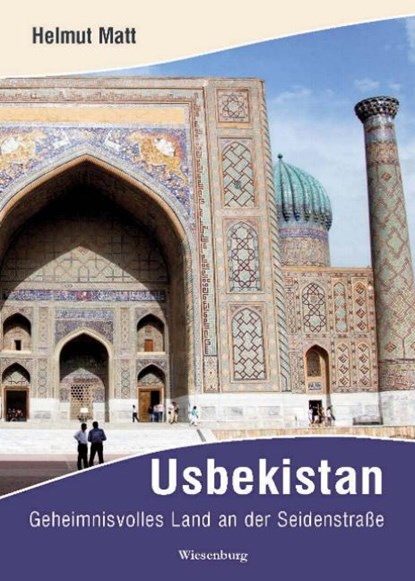 Usbekistan, Helmut Matt - Paperback - 9783956323829