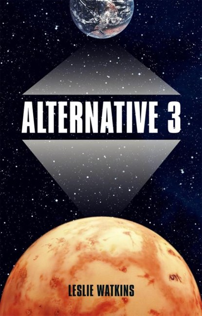 Alternative 3, Leslie Watkins - Gebonden - 9783956340574