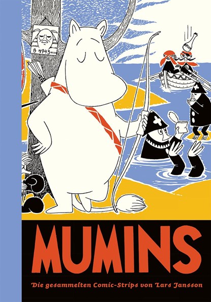 Mumins 7, Lars Jansson - Gebonden - 9783956400117