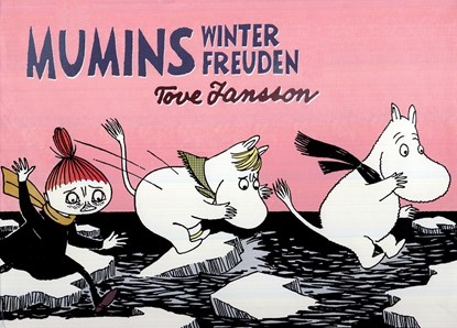 Mumins Winterfreuden, Tove Jansson - Paperback - 9783956400179