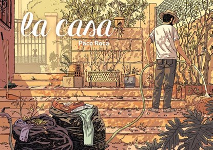 La Casa, Paco Roca - Gebonden - 9783956401046