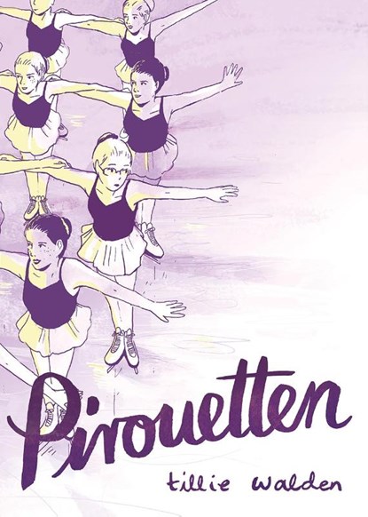Pirouetten, Tillie Walden - Paperback - 9783956401619