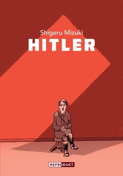 Hitler, Shigeru Mizuki - Paperback - 9783956401770