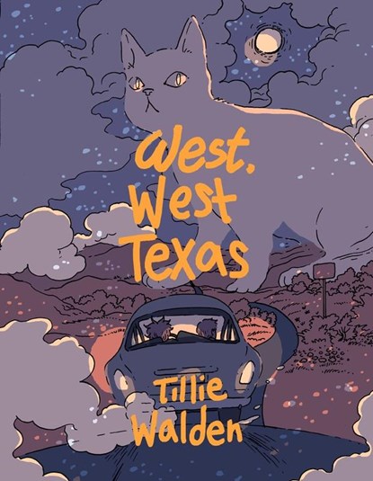 West, West Texas, Tillie Walden - Paperback - 9783956401954