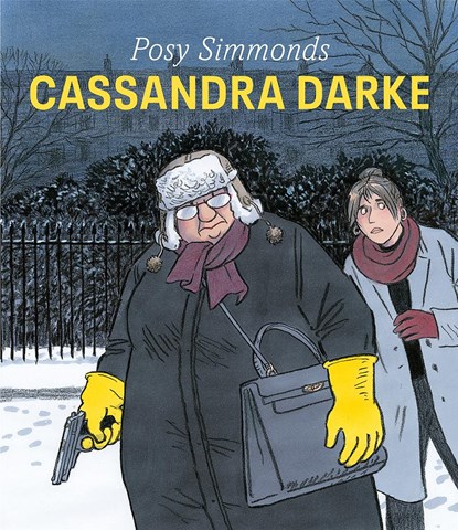 Cassandra Darke, Posy Simmonds - Gebonden - 9783956401961