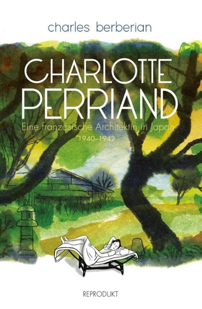 Charlotte Perriand, Charles Berberian - Gebonden - 9783956402340