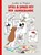 Spiel & Spaß mit der Hundebande, Dorothée de Monfreid - Paperback - 9783956402494