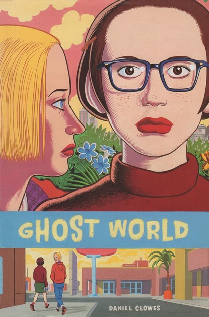 Ghost World, Daniel Clowes - Gebonden - 9783956402678