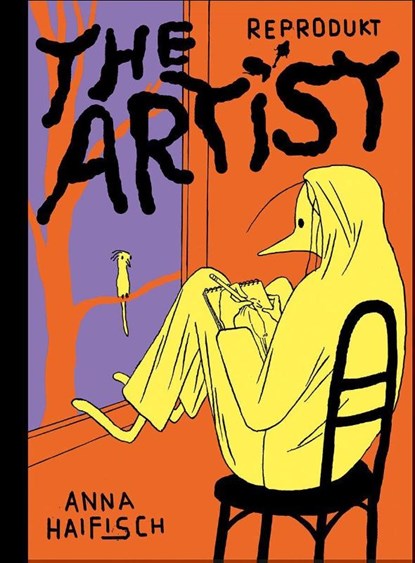 The Artist, Anna Haifisch - Gebonden - 9783956403095