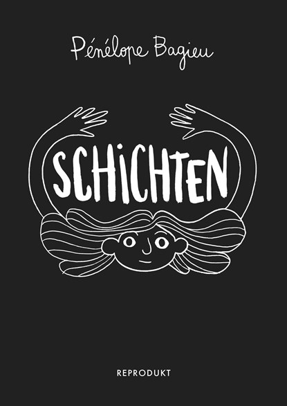 Schichten, Pénélope Bagieu - Paperback - 9783956403323