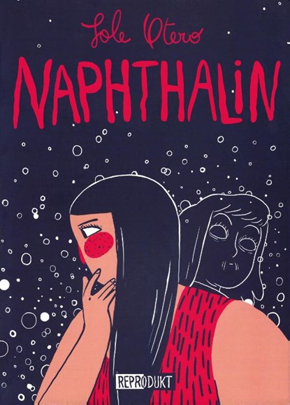 Naphthalin, Sole Otero - Paperback - 9783956403750