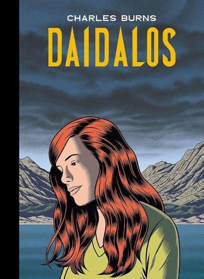 Daidalos 3, Charles Burns - Gebonden - 9783956404139