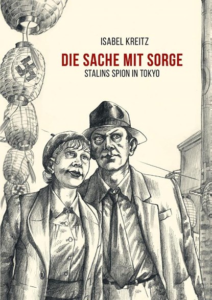 Die Sache mit Sorge, Isabel Kreitz - Gebonden - 9783956404214