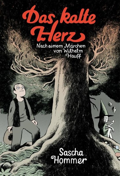 Das kalte Herz, Sascha Hommer - Gebonden - 9783956404269