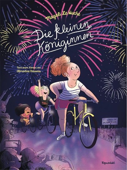 Die kleinen Königinnen, Clémentine Beauvais - Gebonden - 9783956404610